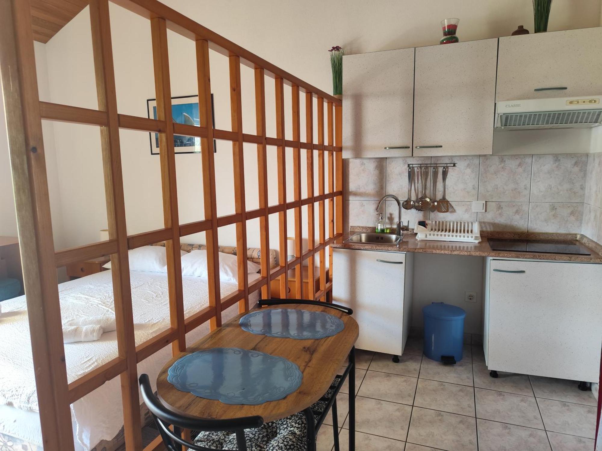 Appartement Tonka *