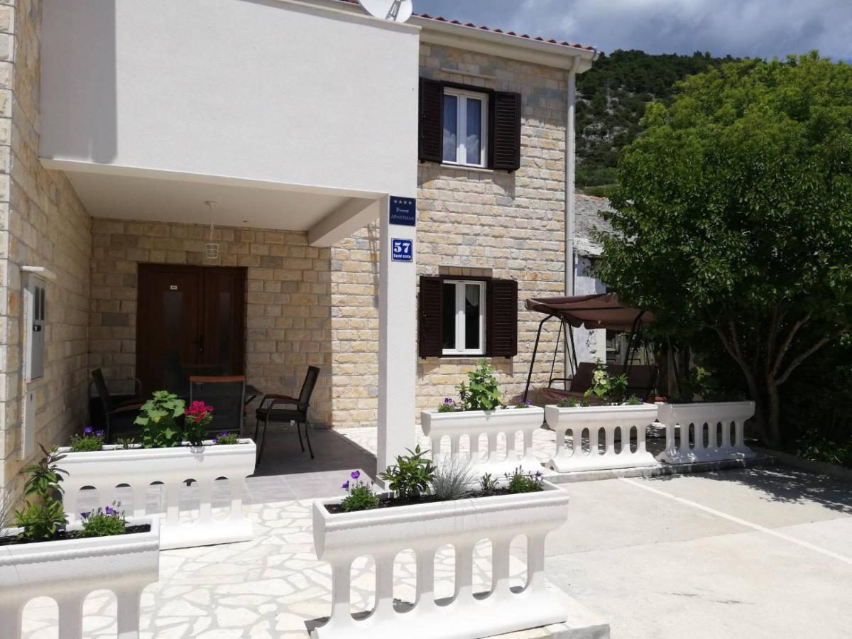 Apartman Tonka