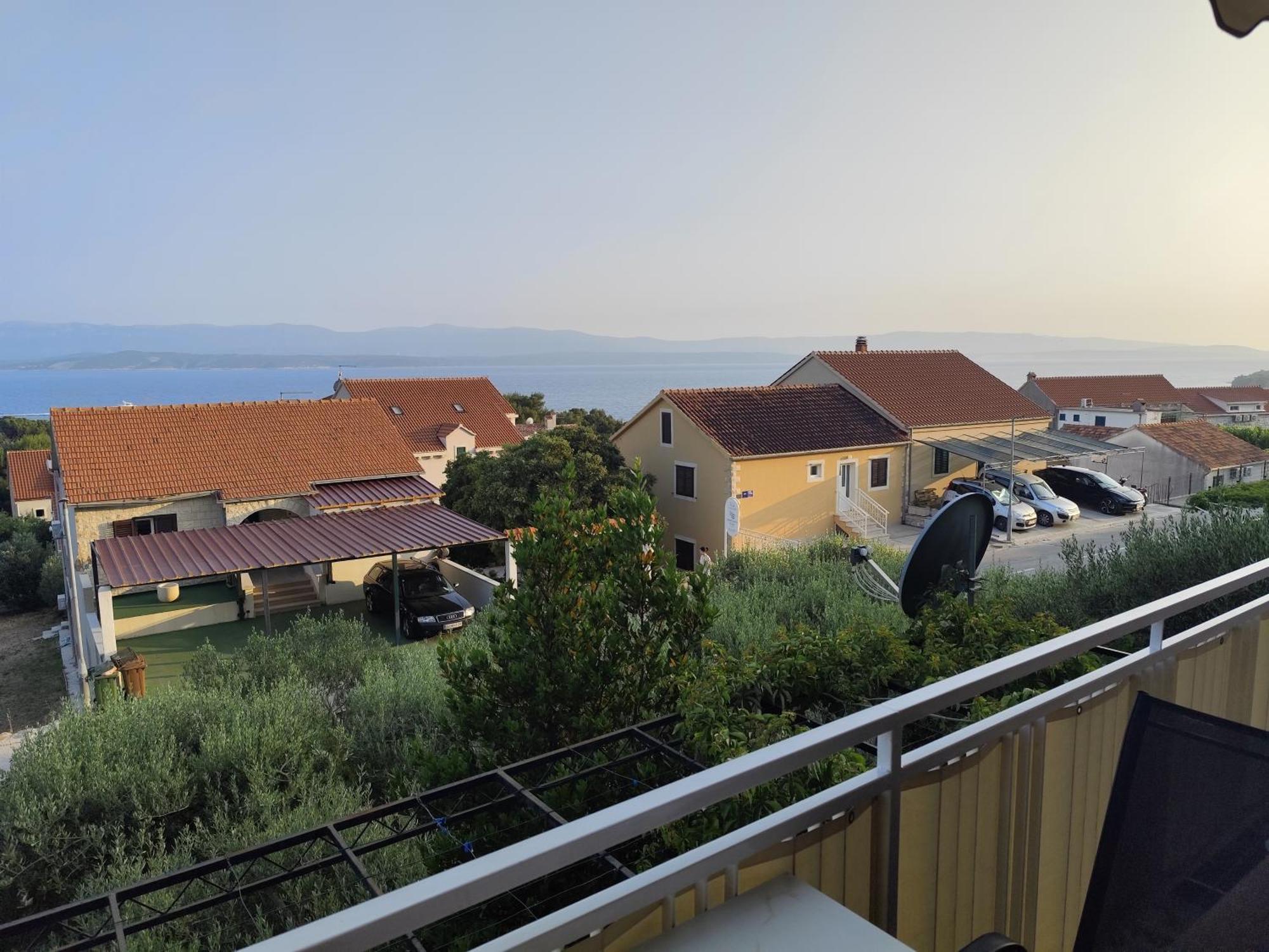 Tonka Apartman Bol